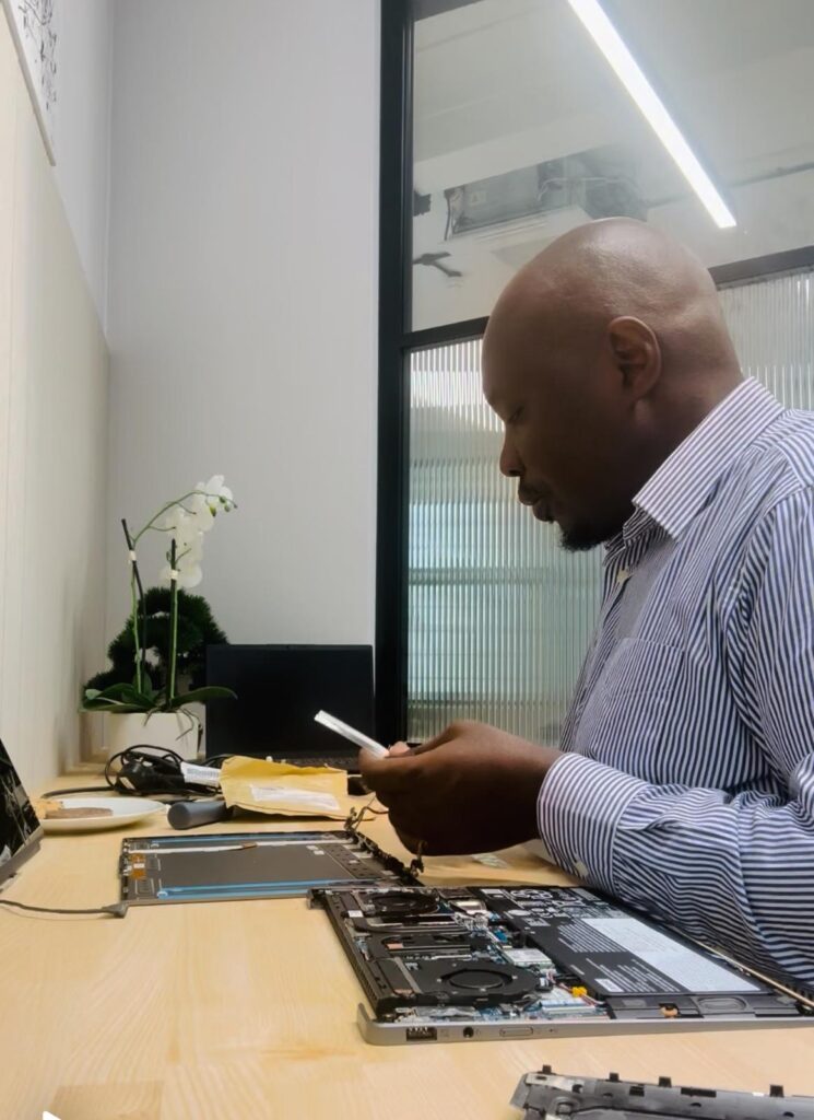Computer Repair within London and Kent