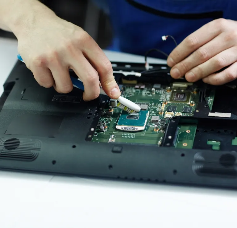 Laptop Cleaning Service