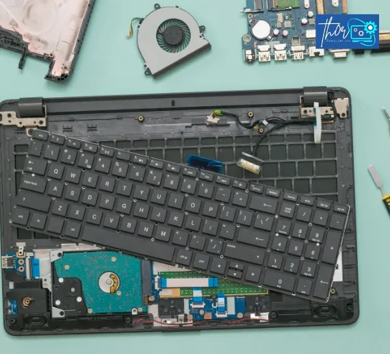 computer keyboard replacement keys