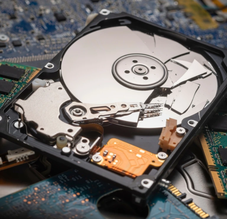 laptop HDD replacement