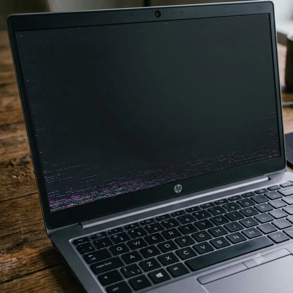 Flickering or blank screen repair london