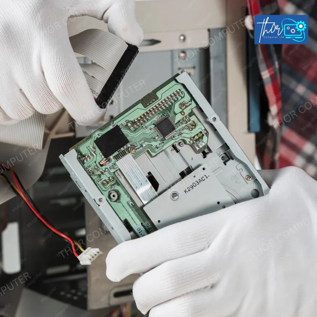Data Recovery Specialists