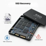 SSD Recovery London
